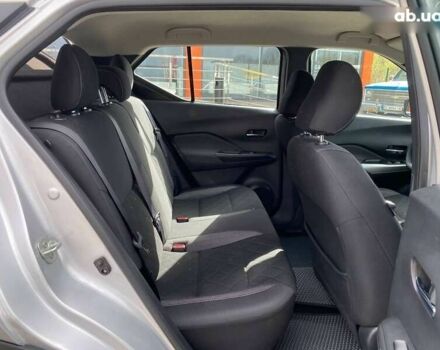 Ніссан Kicks, об'ємом двигуна 0 л та пробігом 36 тис. км за 12500 $, фото 21 на Automoto.ua