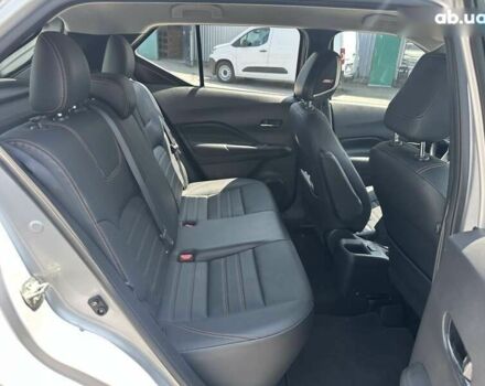 Ніссан Kicks, об'ємом двигуна 1.6 л та пробігом 75 тис. км за 15490 $, фото 28 на Automoto.ua