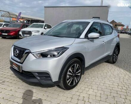 Ніссан Kicks, об'ємом двигуна 0 л та пробігом 36 тис. км за 12500 $, фото 2 на Automoto.ua