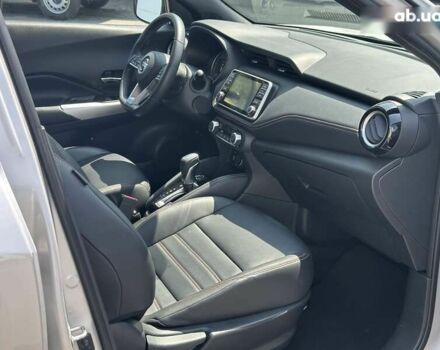 Ніссан Kicks, об'ємом двигуна 1.6 л та пробігом 75 тис. км за 15490 $, фото 26 на Automoto.ua