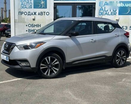 Ніссан Kicks, об'ємом двигуна 1.6 л та пробігом 75 тис. км за 15490 $, фото 7 на Automoto.ua
