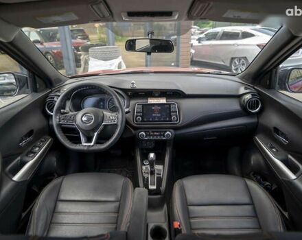 Ниссан Kicks, объемом двигателя 1.6 л и пробегом 46 тыс. км за 14700 $, фото 18 на Automoto.ua