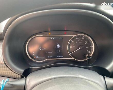 Ніссан Kicks, об'ємом двигуна 0 л та пробігом 36 тис. км за 12500 $, фото 13 на Automoto.ua