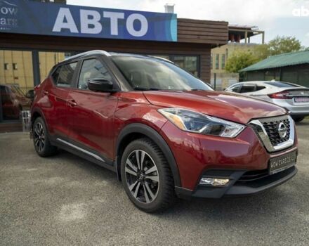 Ниссан Kicks, объемом двигателя 1.6 л и пробегом 46 тыс. км за 14700 $, фото 4 на Automoto.ua