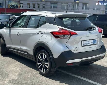 Ніссан Kicks, об'ємом двигуна 1.6 л та пробігом 75 тис. км за 15490 $, фото 5 на Automoto.ua