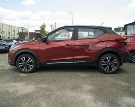 Ниссан Kicks, объемом двигателя 1.6 л и пробегом 46 тыс. км за 14700 $, фото 3 на Automoto.ua