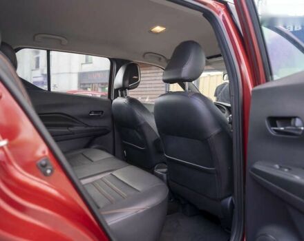 Ниссан Kicks, объемом двигателя 1.6 л и пробегом 46 тыс. км за 14700 $, фото 23 на Automoto.ua