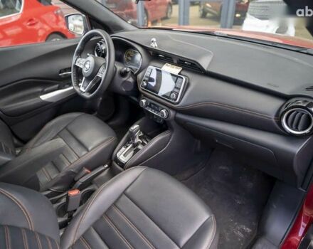 Ниссан Kicks, объемом двигателя 1.6 л и пробегом 46 тыс. км за 14700 $, фото 25 на Automoto.ua