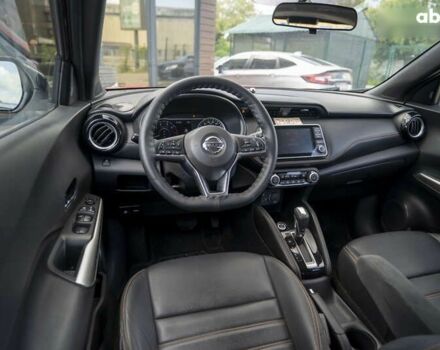 Ниссан Kicks, объемом двигателя 1.6 л и пробегом 46 тыс. км за 14700 $, фото 15 на Automoto.ua