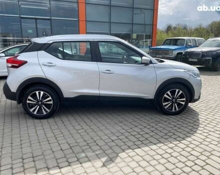 Ніссан Kicks, об'ємом двигуна 0 л та пробігом 36 тис. км за 12500 $, фото 7 на Automoto.ua
