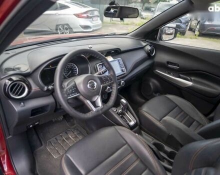 Ниссан Kicks, объемом двигателя 1.6 л и пробегом 46 тыс. км за 14700 $, фото 13 на Automoto.ua