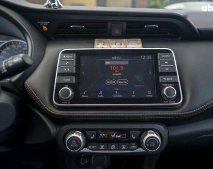 Ниссан Kicks, объемом двигателя 1.6 л и пробегом 46 тыс. км за 14700 $, фото 20 на Automoto.ua