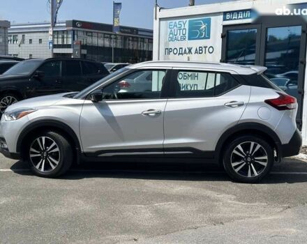 Ніссан Kicks, об'ємом двигуна 1.6 л та пробігом 75 тис. км за 15490 $, фото 6 на Automoto.ua