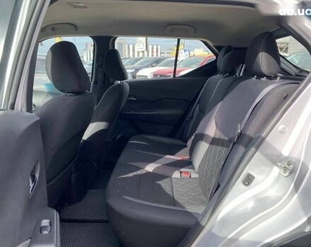 Ніссан Kicks, об'ємом двигуна 0 л та пробігом 36 тис. км за 12500 $, фото 19 на Automoto.ua