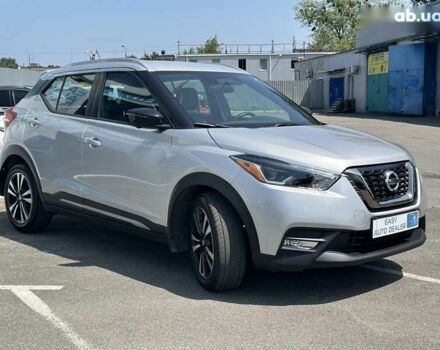 Ніссан Kicks, об'ємом двигуна 1.6 л та пробігом 75 тис. км за 15490 $, фото 2 на Automoto.ua