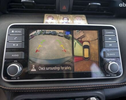 Ниссан Kicks, объемом двигателя 1.6 л и пробегом 46 тыс. км за 14700 $, фото 27 на Automoto.ua