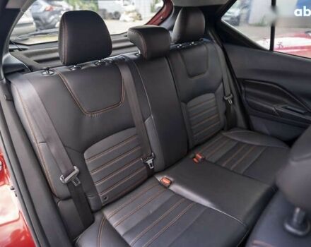 Ниссан Kicks, объемом двигателя 1.6 л и пробегом 46 тыс. км за 14700 $, фото 24 на Automoto.ua