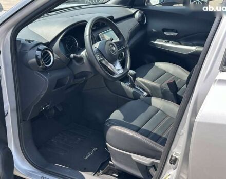 Ніссан Kicks, об'ємом двигуна 1.6 л та пробігом 75 тис. км за 15490 $, фото 15 на Automoto.ua