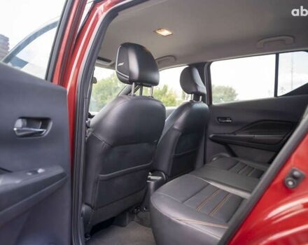 Ниссан Kicks, объемом двигателя 1.6 л и пробегом 46 тыс. км за 14700 $, фото 22 на Automoto.ua