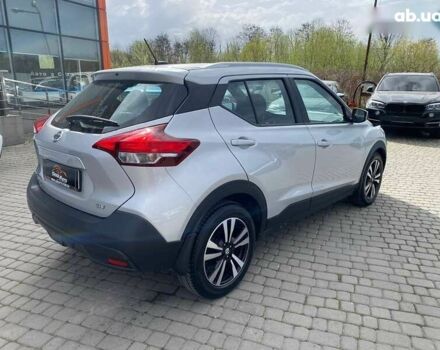Ніссан Kicks, об'ємом двигуна 0 л та пробігом 36 тис. км за 12500 $, фото 6 на Automoto.ua