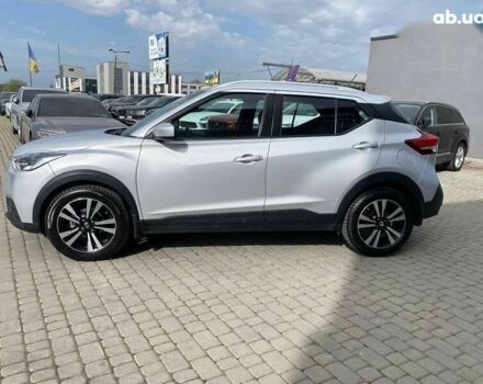Ніссан Kicks, об'ємом двигуна 0 л та пробігом 36 тис. км за 12500 $, фото 3 на Automoto.ua