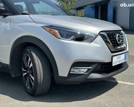 Ніссан Kicks, об'ємом двигуна 1.6 л та пробігом 75 тис. км за 15490 $, фото 11 на Automoto.ua