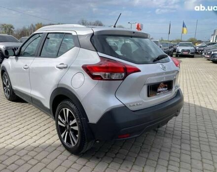 Ніссан Kicks, об'ємом двигуна 0 л та пробігом 36 тис. км за 12500 $, фото 4 на Automoto.ua