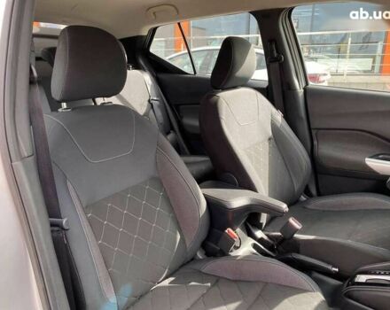 Ніссан Kicks, об'ємом двигуна 0 л та пробігом 36 тис. км за 12500 $, фото 24 на Automoto.ua