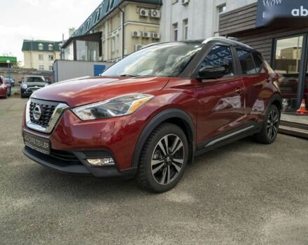Ниссан Kicks, объемом двигателя 1.6 л и пробегом 46 тыс. км за 14700 $, фото 2 на Automoto.ua