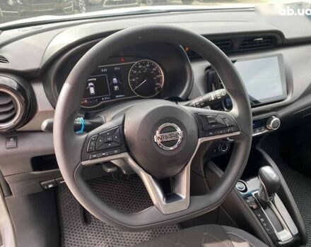 Ніссан Kicks, об'ємом двигуна 0 л та пробігом 36 тис. км за 12500 $, фото 12 на Automoto.ua