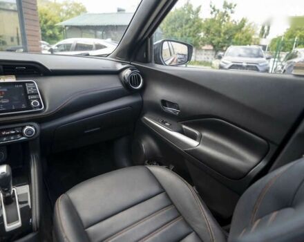 Ниссан Kicks, объемом двигателя 1.6 л и пробегом 46 тыс. км за 14700 $, фото 17 на Automoto.ua