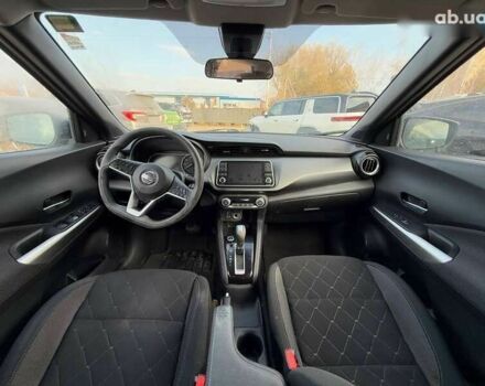 Ніссан Kicks, об'ємом двигуна 1.6 л та пробігом 60 тис. км за 8000 $, фото 5 на Automoto.ua