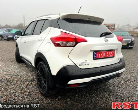Ниссан Kicks, объемом двигателя 1.6 л и пробегом 96 тыс. км за 14500 $, фото 3 на Automoto.ua