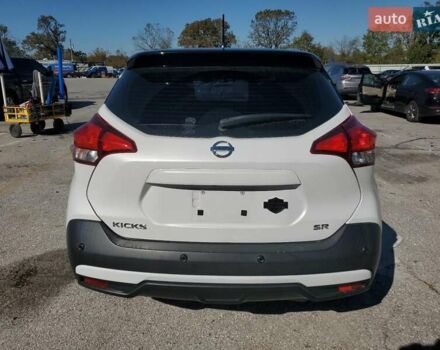 Ниссан Kicks, объемом двигателя 1.6 л и пробегом 50 тыс. км за 2900 $, фото 5 на Automoto.ua