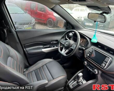 Ниссан Kicks, объемом двигателя 1.6 л и пробегом 96 тыс. км за 14500 $, фото 7 на Automoto.ua