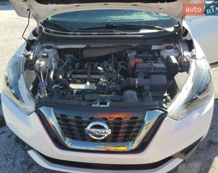 Ниссан Kicks, объемом двигателя 1.6 л и пробегом 50 тыс. км за 2900 $, фото 11 на Automoto.ua