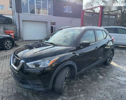 Ніссан Kicks, об'ємом двигуна 1.6 л та пробігом 60 тис. км за 8000 $, фото 1 на Automoto.ua