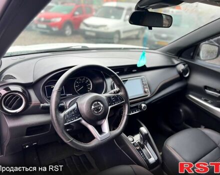 Ниссан Kicks, объемом двигателя 1.6 л и пробегом 96 тыс. км за 14500 $, фото 4 на Automoto.ua