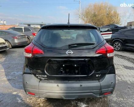 Ніссан Kicks, об'ємом двигуна 1.6 л та пробігом 60 тис. км за 8000 $, фото 7 на Automoto.ua