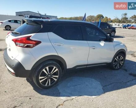 Ниссан Kicks, объемом двигателя 1.6 л и пробегом 50 тыс. км за 2900 $, фото 2 на Automoto.ua