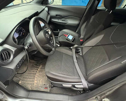 Ніссан Kicks, об'ємом двигуна 1.6 л та пробігом 49 тис. км за 10500 $, фото 9 на Automoto.ua