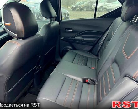 Ниссан Kicks, объемом двигателя 1.6 л и пробегом 96 тыс. км за 14500 $, фото 5 на Automoto.ua