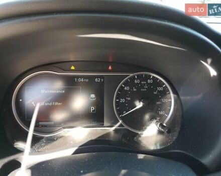 Ниссан Kicks, объемом двигателя 1.6 л и пробегом 50 тыс. км за 2900 $, фото 8 на Automoto.ua