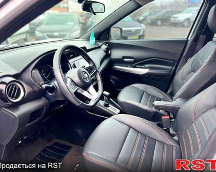 Ниссан Kicks, объемом двигателя 1.6 л и пробегом 96 тыс. км за 14500 $, фото 6 на Automoto.ua