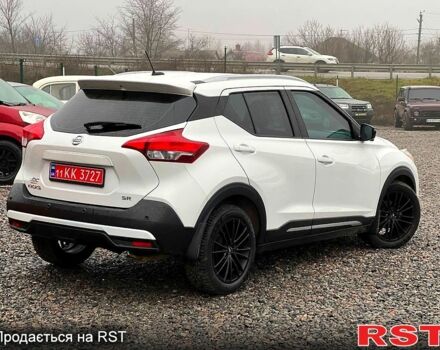 Ниссан Kicks, объемом двигателя 1.6 л и пробегом 96 тыс. км за 14500 $, фото 1 на Automoto.ua