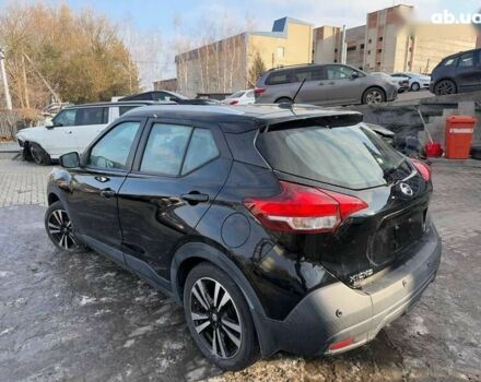 Ніссан Kicks, об'ємом двигуна 1.6 л та пробігом 60 тис. км за 8000 $, фото 2 на Automoto.ua