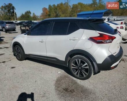 Ниссан Kicks, объемом двигателя 1.6 л и пробегом 50 тыс. км за 2900 $, фото 1 на Automoto.ua