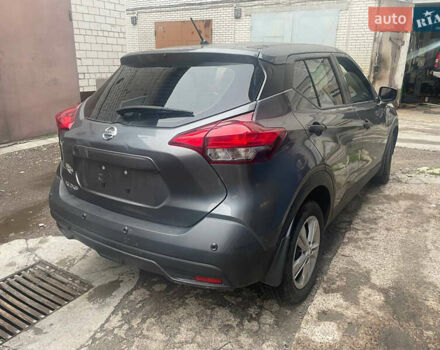 Ніссан Kicks, об'ємом двигуна 1.6 л та пробігом 49 тис. км за 10500 $, фото 2 на Automoto.ua