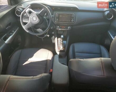 Ниссан Kicks, объемом двигателя 1.6 л и пробегом 50 тыс. км за 2900 $, фото 7 на Automoto.ua