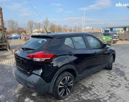Ніссан Kicks, об'ємом двигуна 1.6 л та пробігом 60 тис. км за 8000 $, фото 3 на Automoto.ua